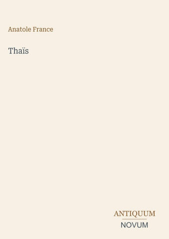 Thaïs