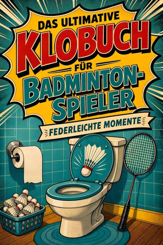Das ultimative Klobuch für Badminton-Spieler