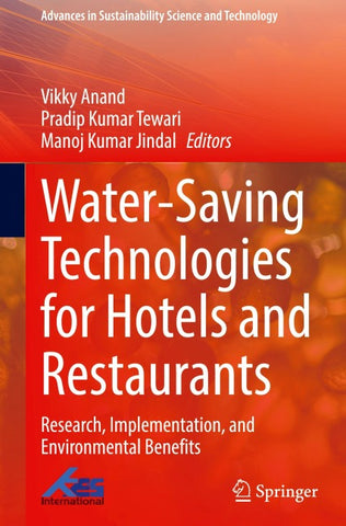 Water-Saving Technologies for Hotels and Restaurants