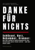 Danke für nichts
