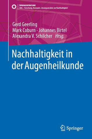 Nachhaltigkeit in der Augenheilkunde