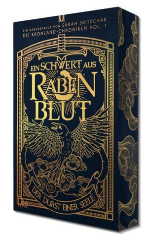 Ein Schwert aus Rabenblut