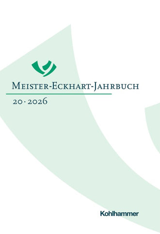 Meister-Eckhart-Jahrbuch