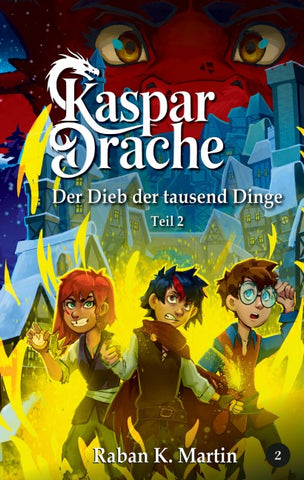 Der Dieb der tausend Dinge