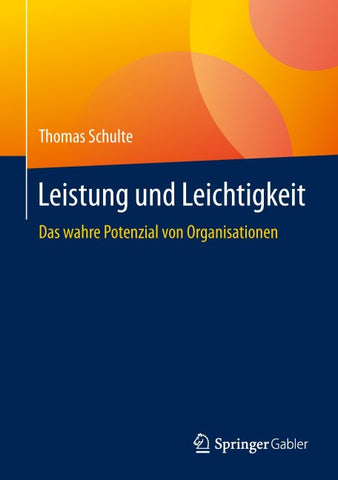 Leistung und Leichtigkeit