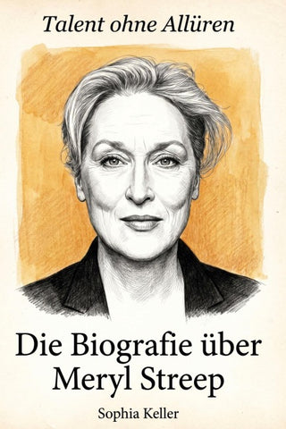 Die Biografie über Meryl Streep