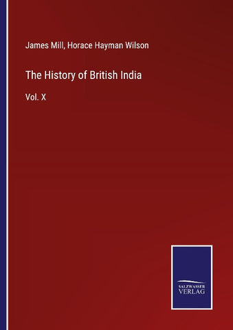 The History of British India