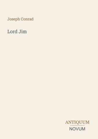Lord Jim