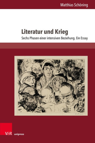 Literatur und Krieg