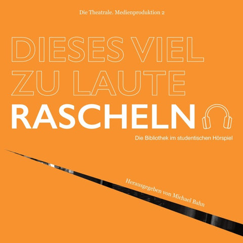 Dieses viel zu laute Rascheln