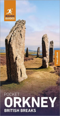 Rough Guides Pocket Orkney: Travel Guide with eBook