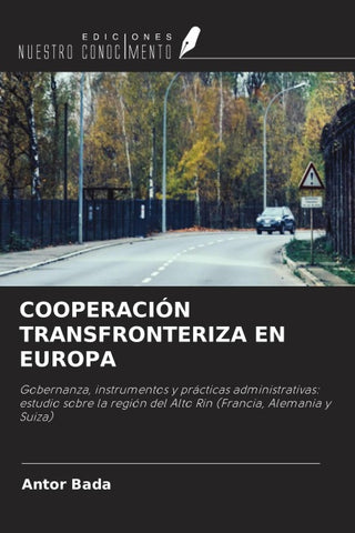 COOPERACIÓN TRANSFRONTERIZA EN EUROPA