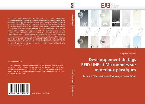 Développement de tags RFID UHF et Microondes sur matériaux plastiques