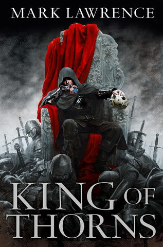 The Broken Empire 2. King of Thorns