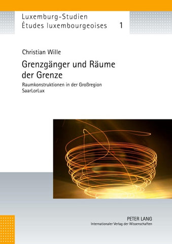 Grenzgänger und Räume der Grenze