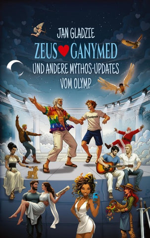Zeus & Ganymed