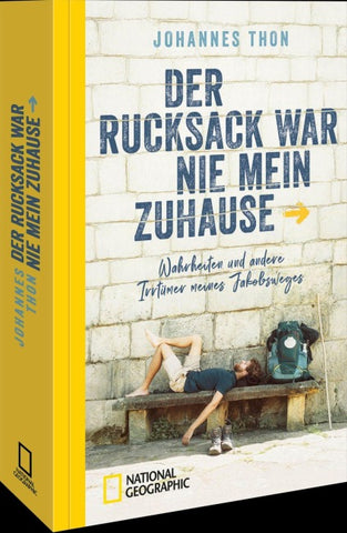 Der Rucksack war nie mein Zuhause