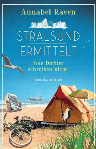 Stralsund ermittelt - Tote Dichter schreiben nicht