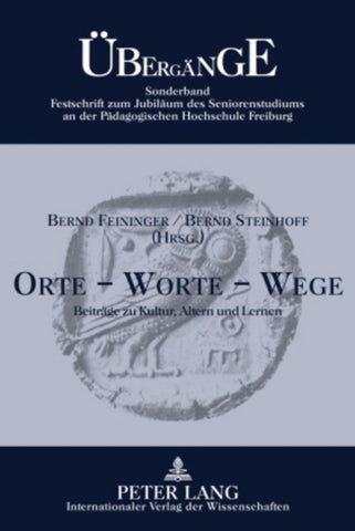 Orte – Worte – Wege