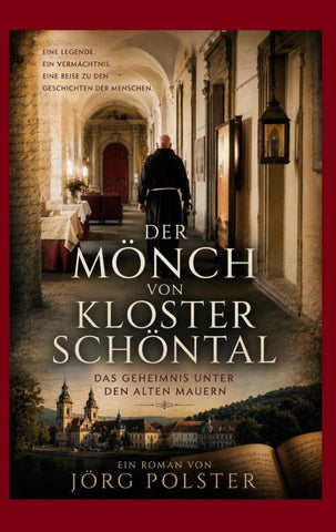 Der Mönch von Kloster Schöntal