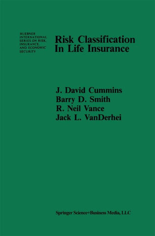 Risk Classification in Life Insurance