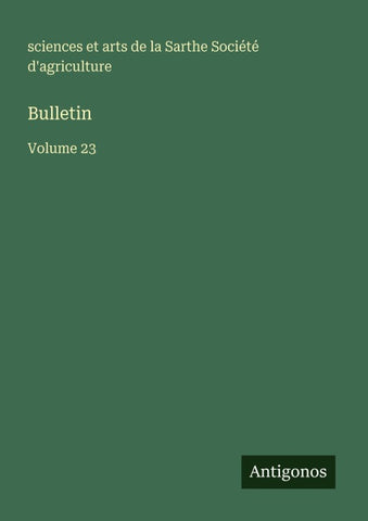 Bulletin
