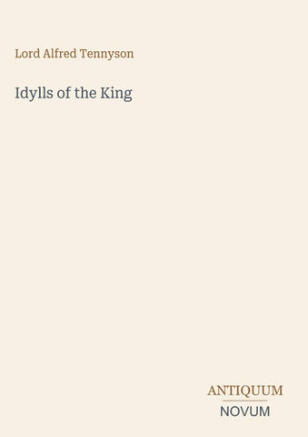Idylls of the King