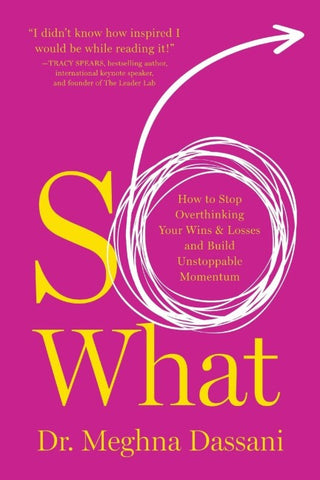 So What