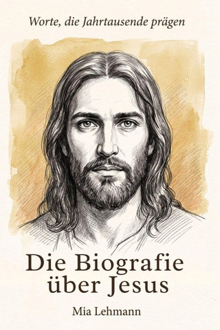 Die Biografie über Jesus