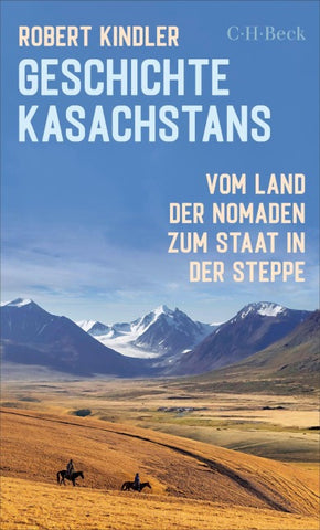 Geschichte Kasachstans