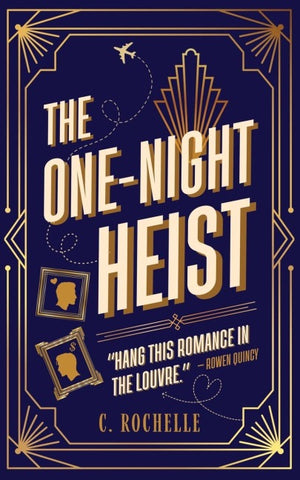 The One-Night Heist