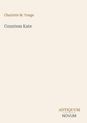 Countess Kate