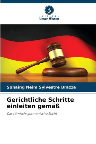 Gerichtliche Schritte einleiten gemäß