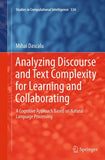 Analyzing Discourse and Text Complexity for Learning and Collaborating