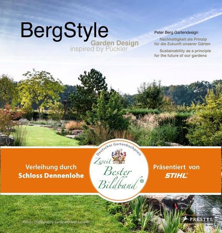 BergStyle. Garden Design inspired by Pückler