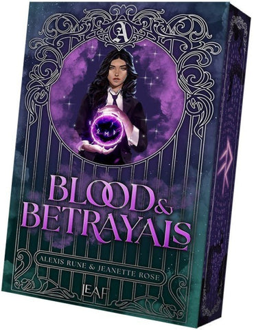 Blood & Betrayals
