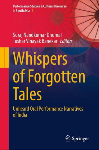 Whispers of Forgotten Tales