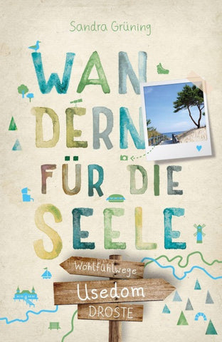 Usedom. Wandern für die Seele