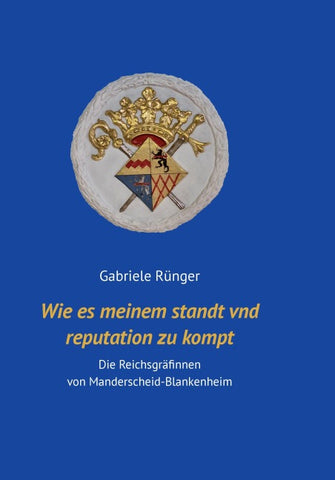 wie es meinem standt vnd reputation zukompt