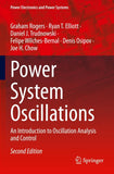Power System Oscillations