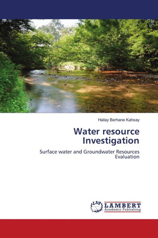 Water resource Investigation
