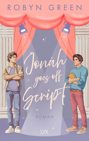Jonah Goes Off Script