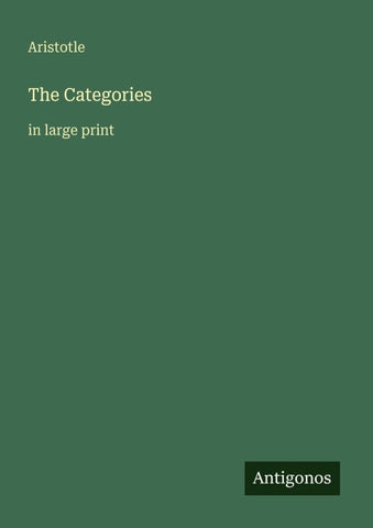 The Categories
