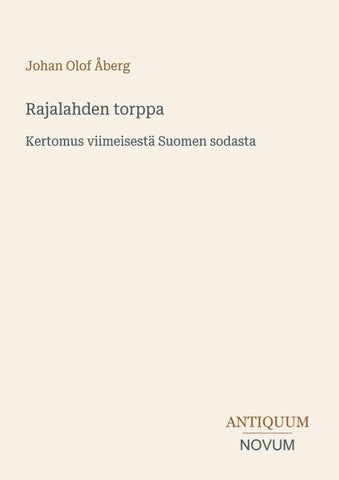 Rajalahden torppa