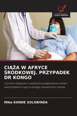 CI¿¿A W AFRYCE ¿RODKOWEJ. PRZYPADEK DR KONGO