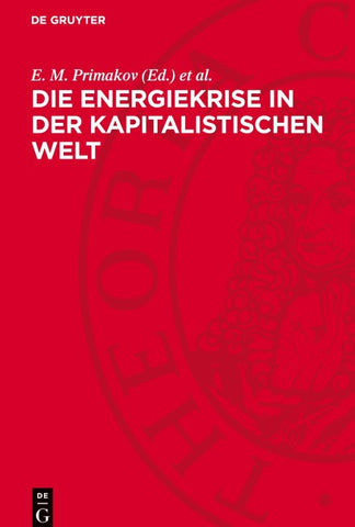 Die Energiekrise in der kapitalistischen Welt