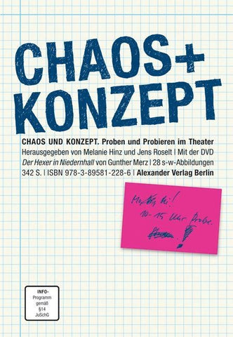 CHAOS UND KONZEPT
