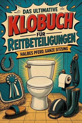 Das ultimative Klobuch für Reitbeteiligungen