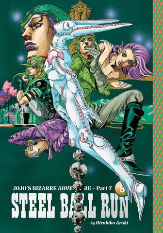 JoJo's Bizarre Adventure