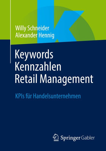 Keywords Kennzahlen Retail Management